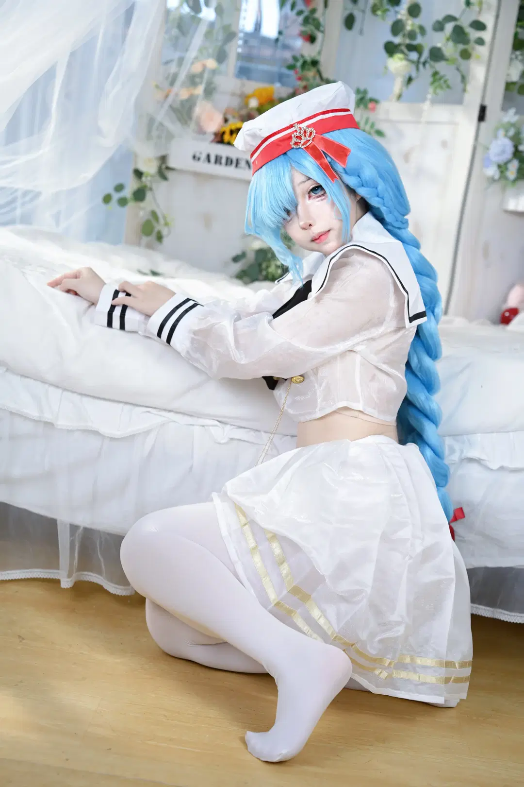[Janus cosplay] Azur Lane: Royal J-class Destroyer's Changing Time by 蒲牢411 - Image 5