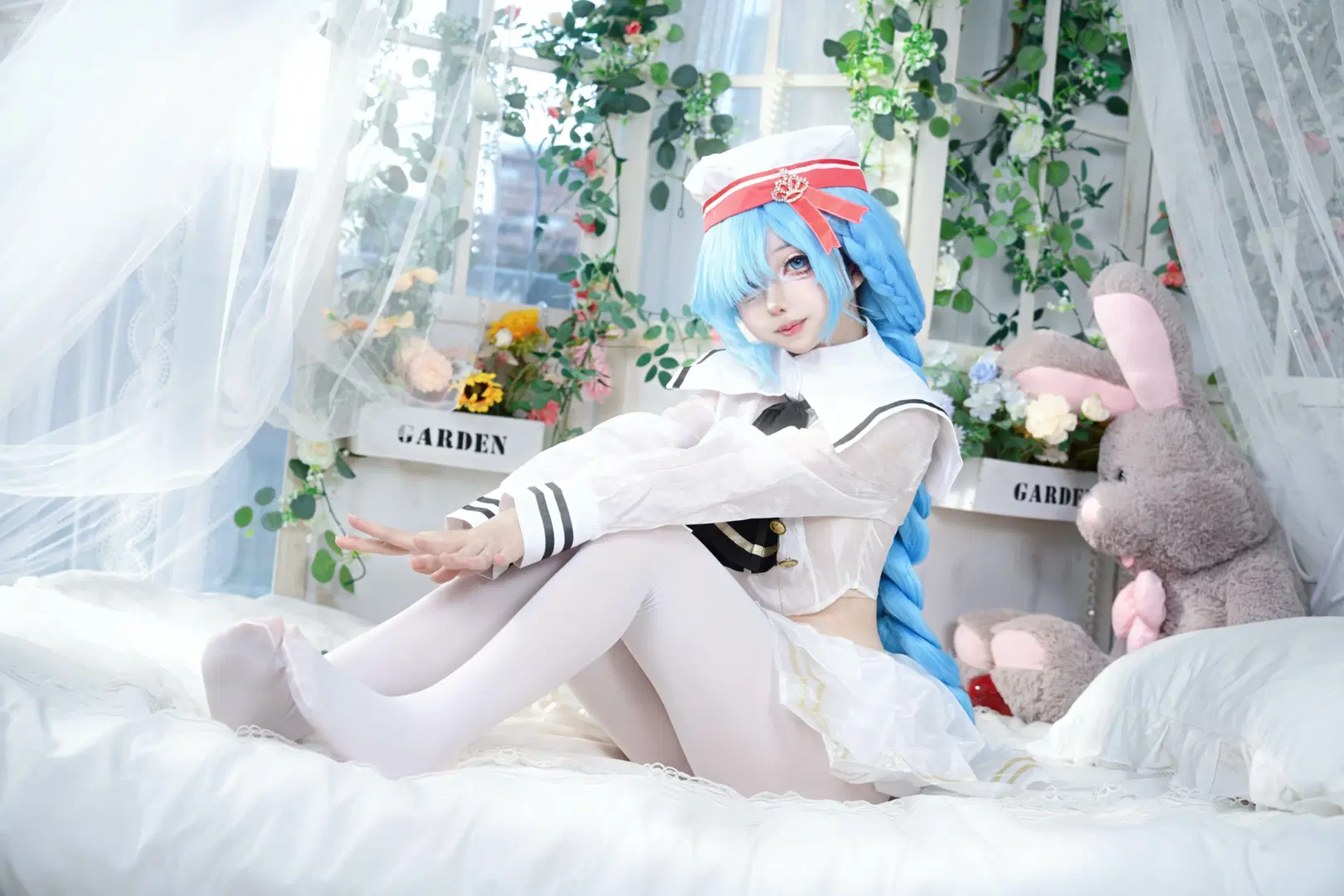 [Janus cosplay] Azur Lane: Royal J-class Destroyer's Changing Time by 蒲牢411 - Image 8