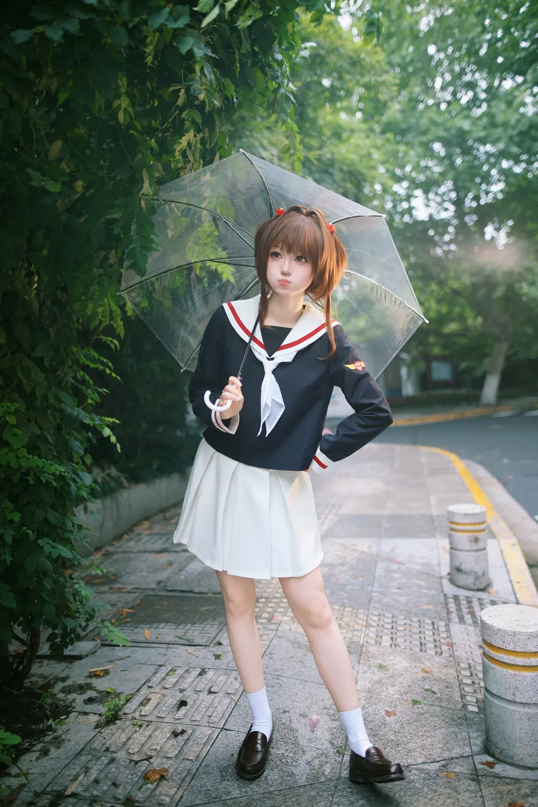 小櫻cos, 魔卡少女櫻, 知世cos, 大道寺知世, 木之本櫻