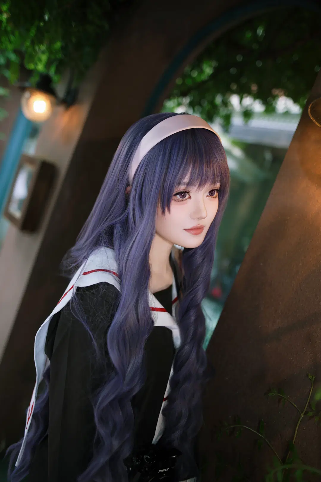 【小樱cos】魔卡少女樱双人正片，与知世的贴贴日常 - Anko - 第13张
