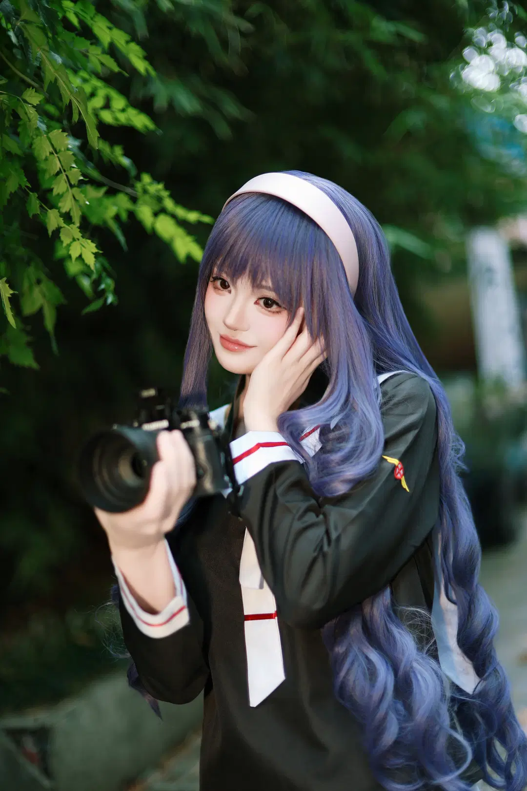 【小樱cos】魔卡少女樱双人正片，与知世的贴贴日常 - Anko - 第9张
