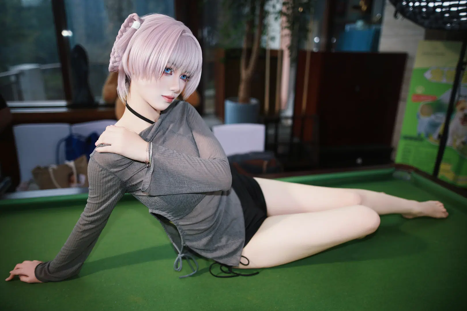 【Nantong anime convention】Swimsuit Cosplay and Multi-Style Cosplay Photo Sharing by Anko - Image 10