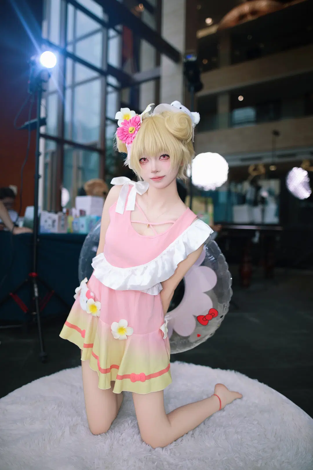 【Nantong anime convention】Swimsuit Cosplay and Multi-Style Cosplay Photo Sharing by Anko - Image 11