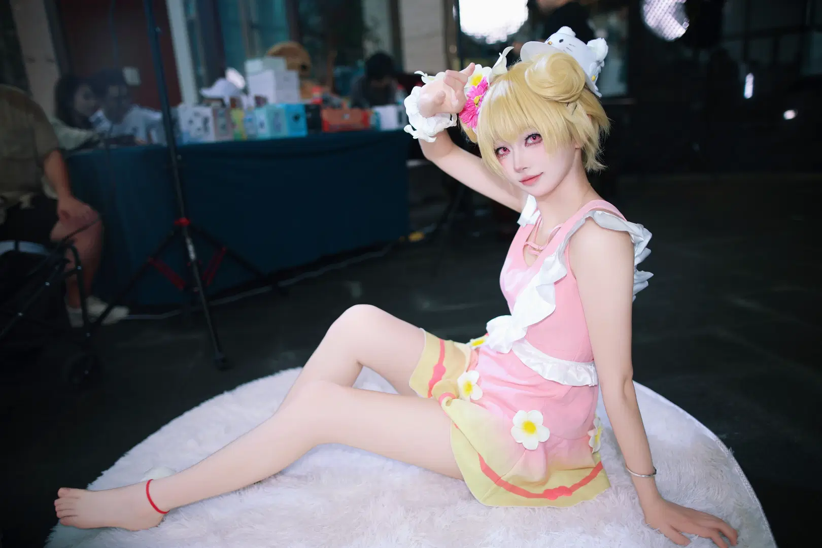 【Nantong anime convention】Swimsuit Cosplay and Multi-Style Cosplay Photo Sharing by Anko - Image 12