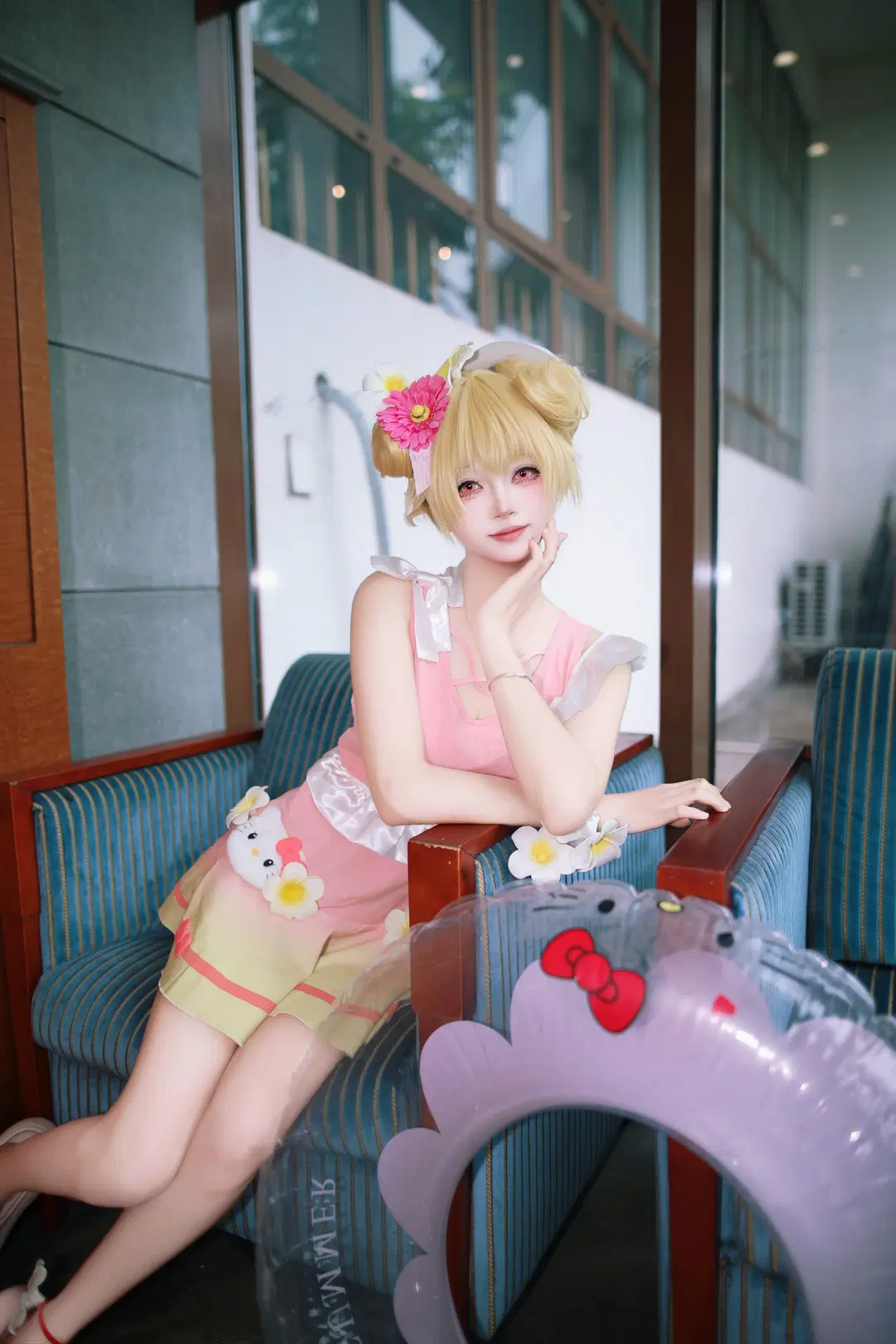 【Nantong anime convention】Swimsuit Cosplay and Multi-Style Cosplay Photo Sharing by Anko - Image 13