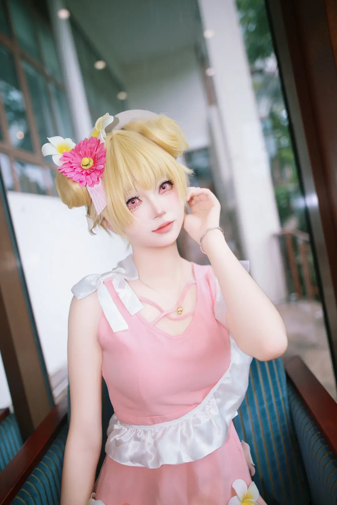 【Nantong anime convention】Swimsuit Cosplay and Multi-Style Cosplay Photo Sharing by Anko - Image 14