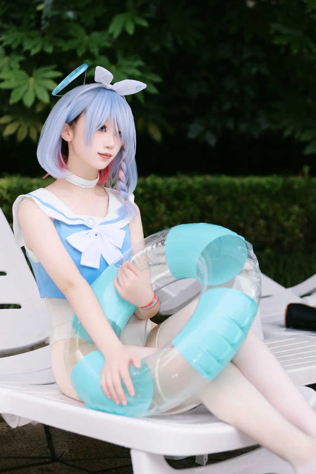 【Nantong anime convention】Swimsuit Cosplay and Multi-Style Cosplay Photo Sharing by Anko - Image 4