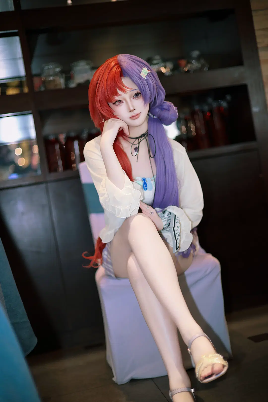 【Nantong anime convention】Swimsuit Cosplay and Multi-Style Cosplay Photo Sharing by Anko - Image 5
