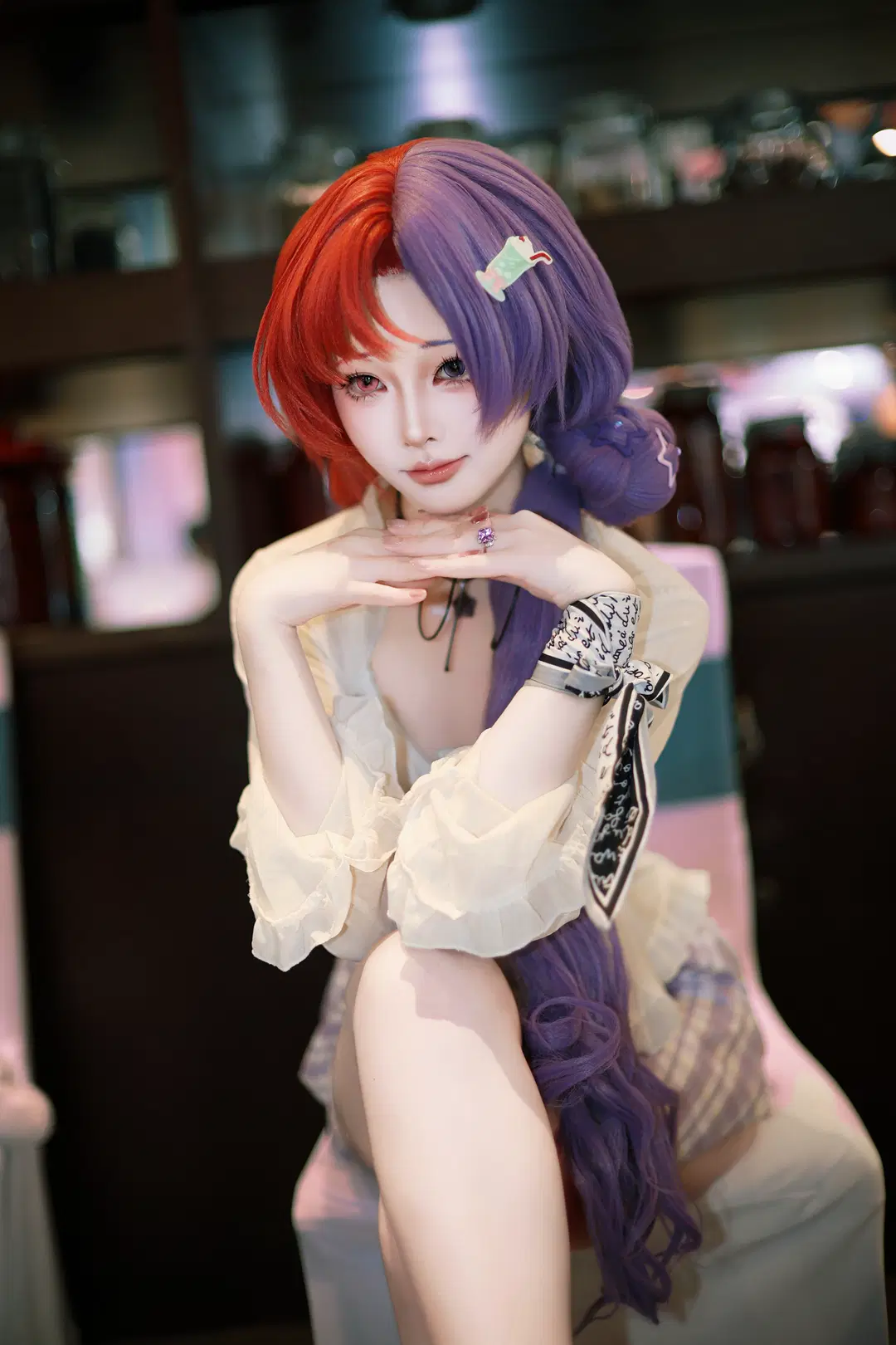 【Nantong anime convention】Swimsuit Cosplay and Multi-Style Cosplay Photo Sharing by Anko - Image 7