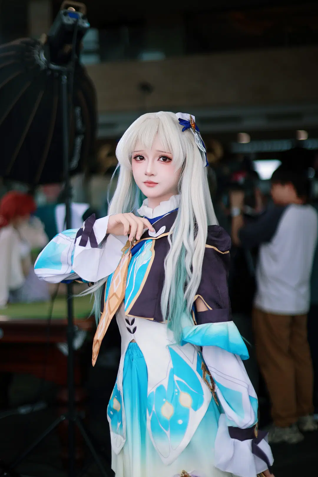 【Nantong anime convention】Swimsuit Cosplay and Multi-Style Cosplay Photo Sharing by Anko - Image 8