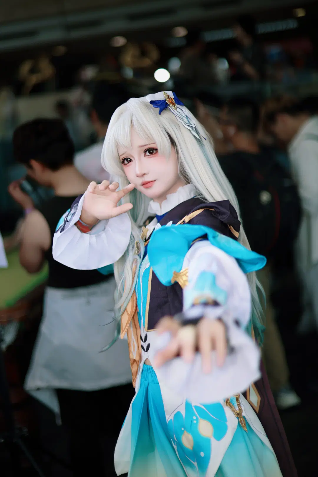 【Nantong anime convention】Swimsuit Cosplay and Multi-Style Cosplay Photo Sharing by Anko - Image 9