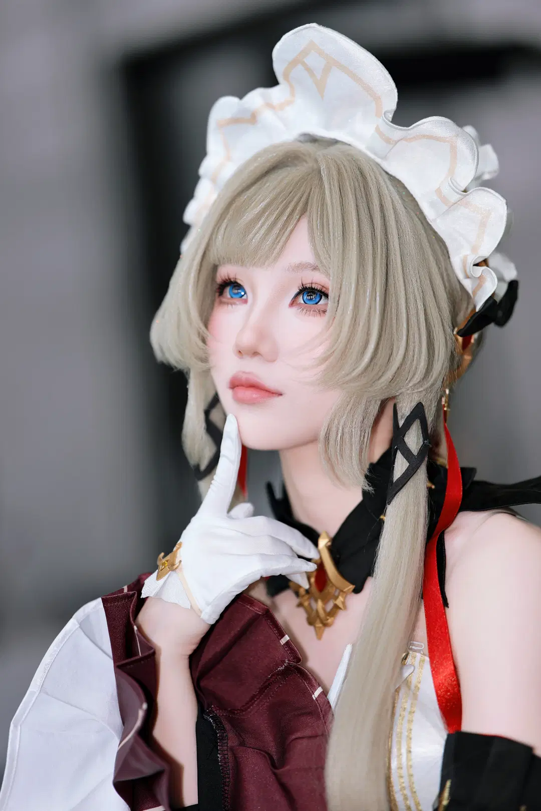 [Sandrone Cosplay] Genshin Impact: Nantong Anime Convention Hall Shots by Anko - Image 9