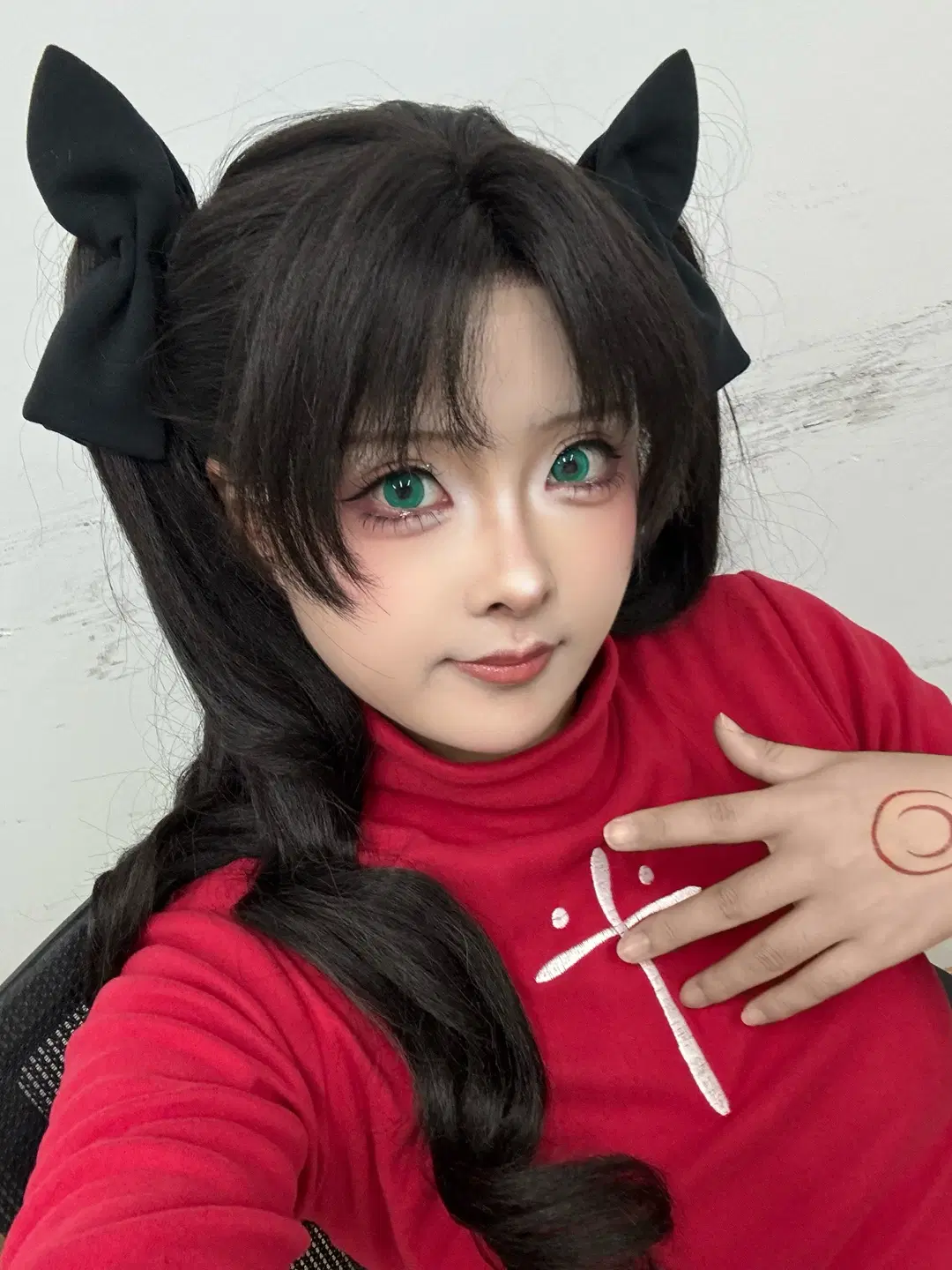 【Tohsaka Rin cosplay】Classic Rinshtar Moments from Fate/stay night Unlimited Blade Works by 矢泽焰焰子 - Image 6
