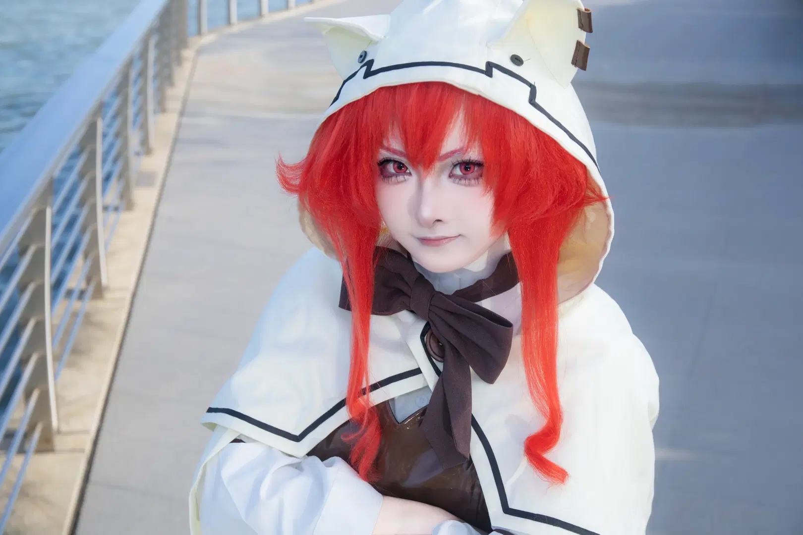 【アリスコスプレ】『無職転生』赤髪の大剣を携えし冒険者 - 矢泽焰焰子 - 6枚目