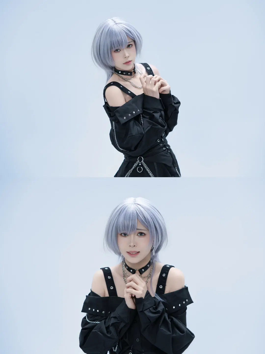 【矢倉蓬咲cos】被逼成裁縫後自己縫的bangdream打歌服 - Uyooo - 第3張