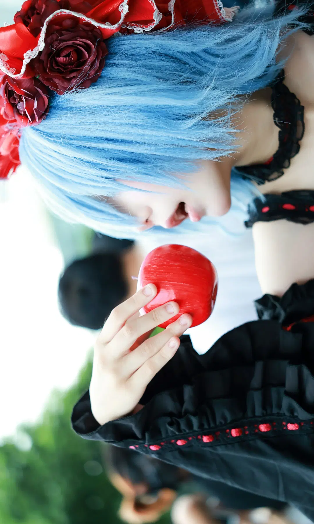 【Remilia cosplay】Mistress of the Scarlet Devil Mansion from Touhou Project, Overflowing with Dignity by 鹅鹅鹅 - Image 2