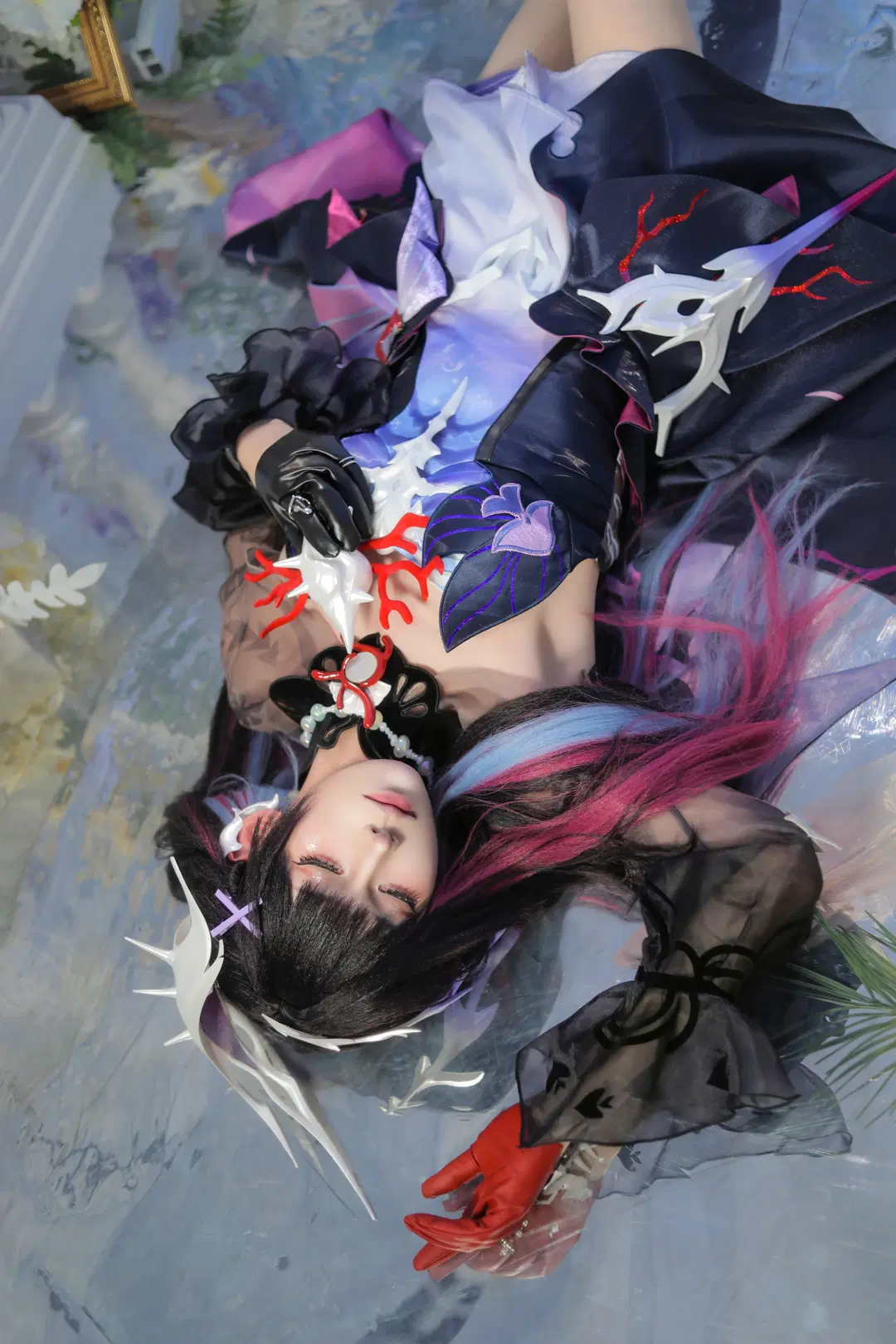 【海瑟音cos】翁法羅斯之旅，dot女子就是無敵的 - 金鱼mayo - 第4張