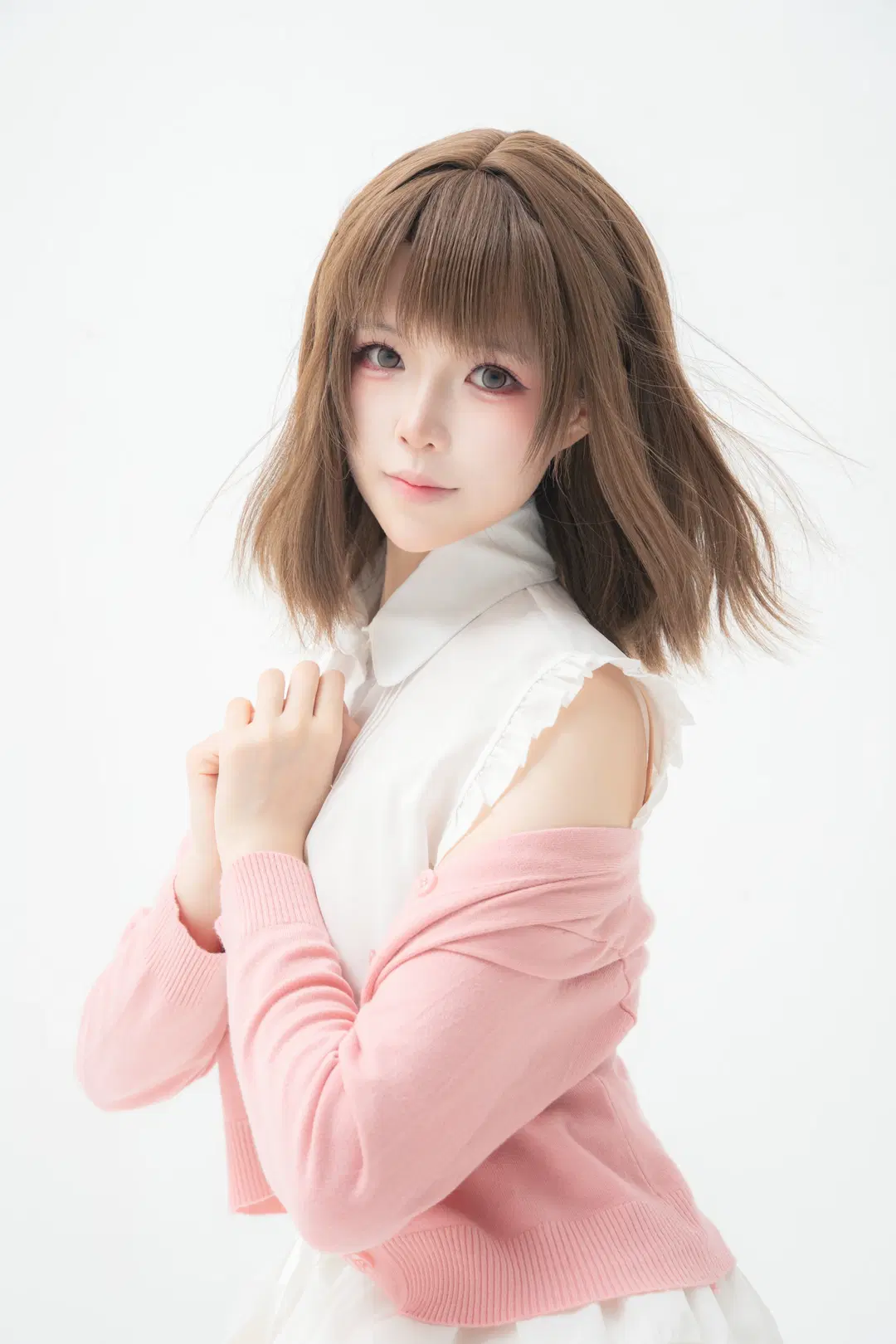 【加藤惠cos】路人女主的养成方法，白棚里的日常切片 - 爱熬夜的薯条 - 第5张