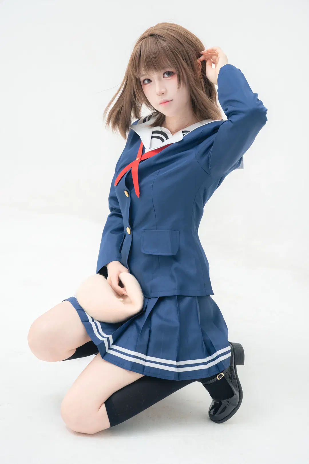【加藤惠cos】路人女主的养成方法，白棚里的日常切片 - 爱熬夜的薯条 - 第6张