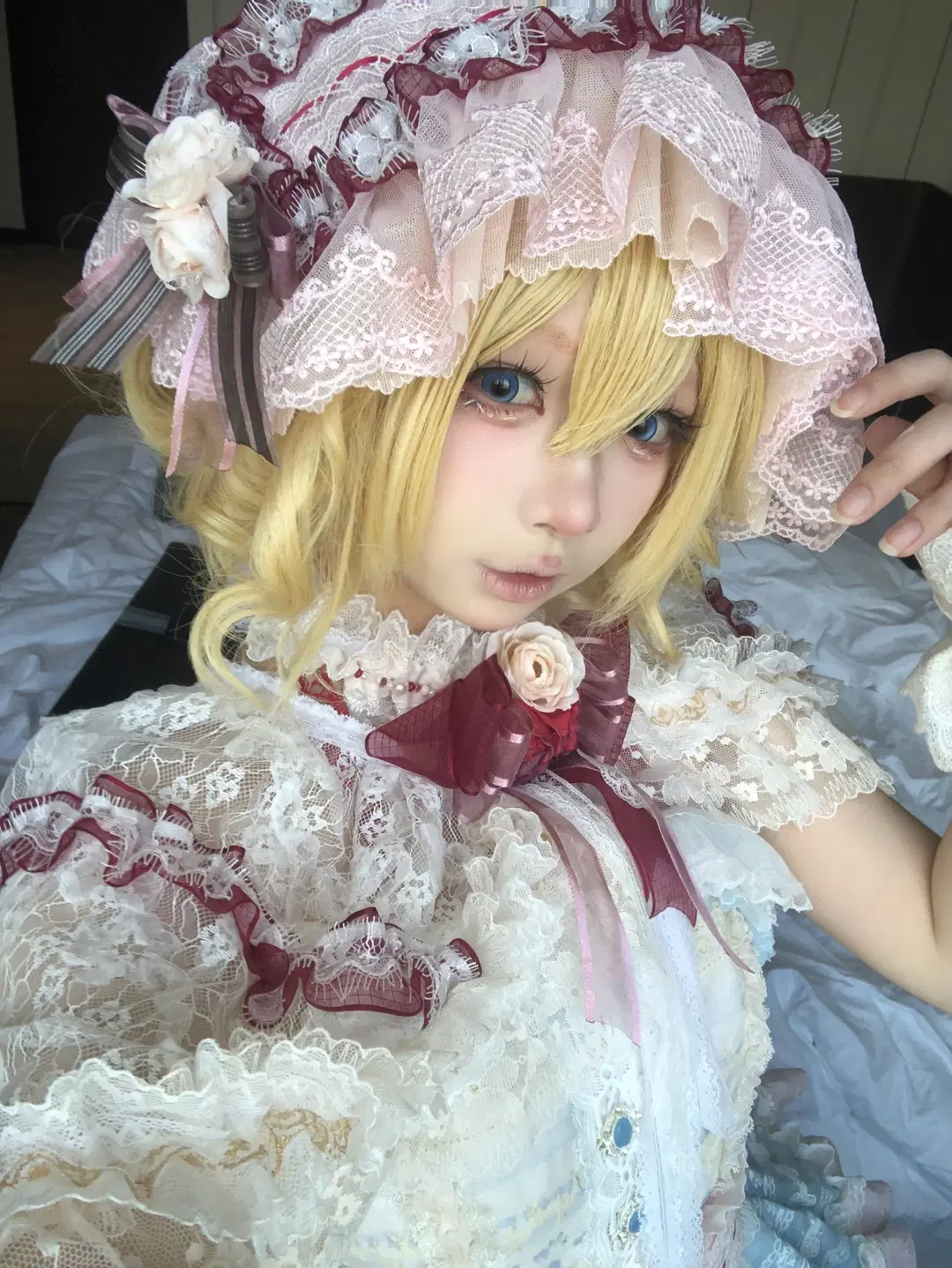 【アリス・マーガトロイド コスプレ】『東方Project』の人形遣い、細部までこだわり抜いたロリータ・ファッションを公開 - 井羊血weru - 3枚目