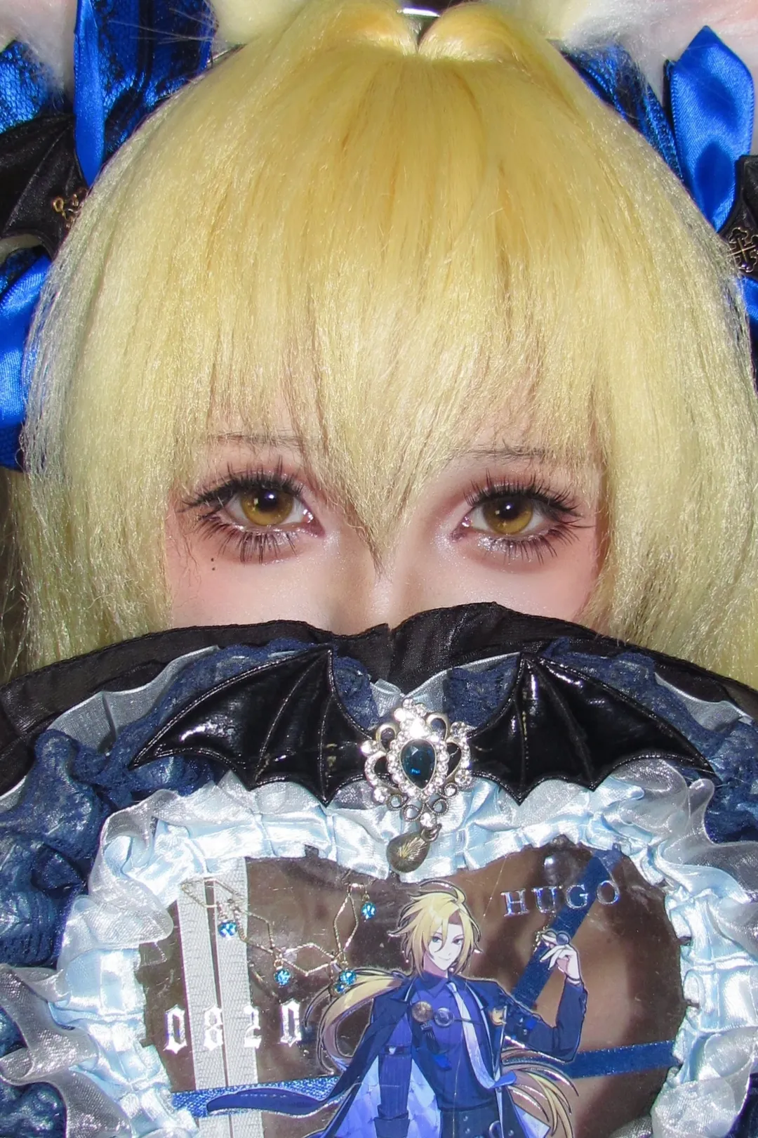 cosplay, Makeup and styling sharing, Animal ears, Original character design, Itabag - Image 2