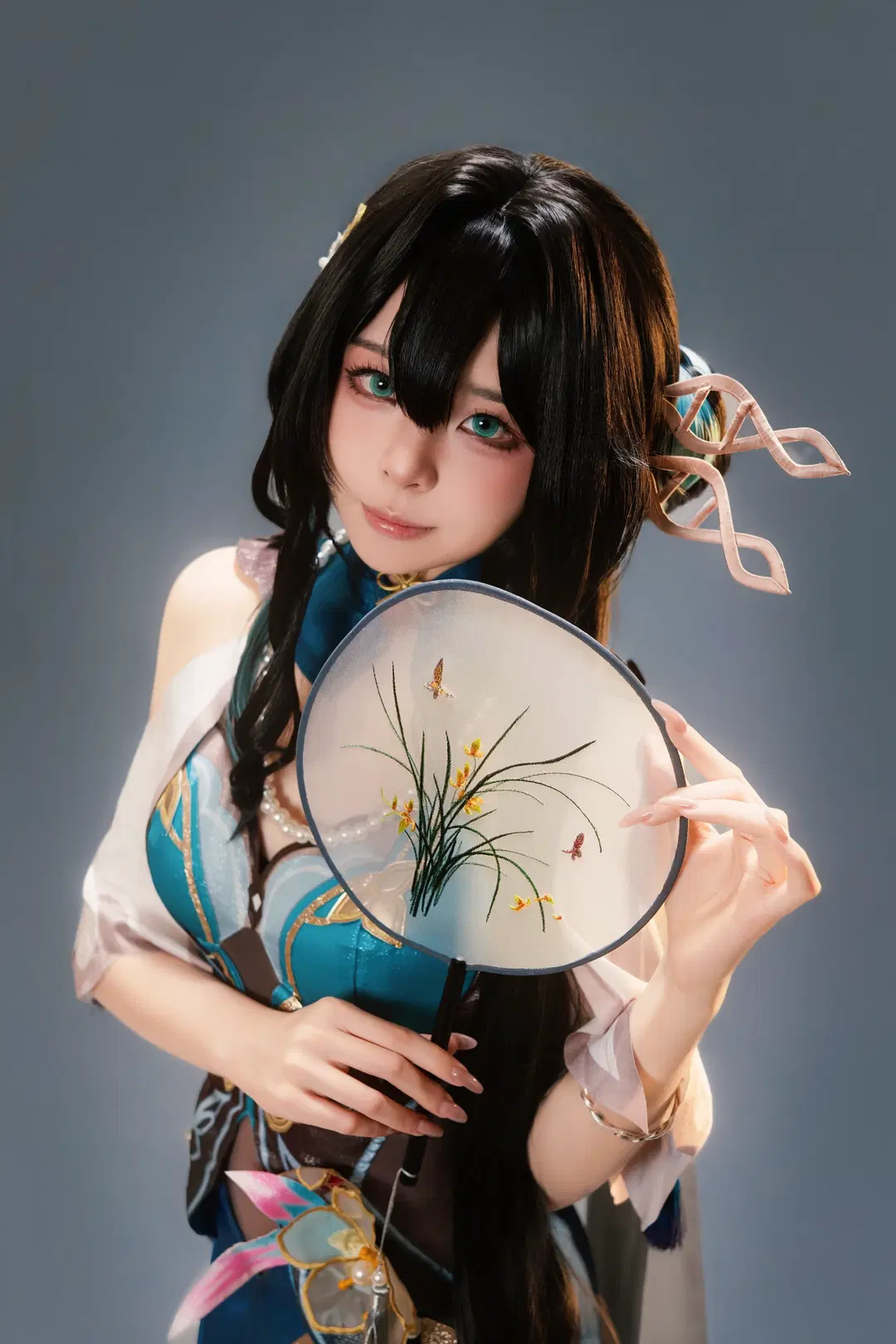 異なるスタイルの複数のコスプレ衣装でCICFのフリーパス（自由行）を申請 - 炭烤纤纤子qvq - 5枚目