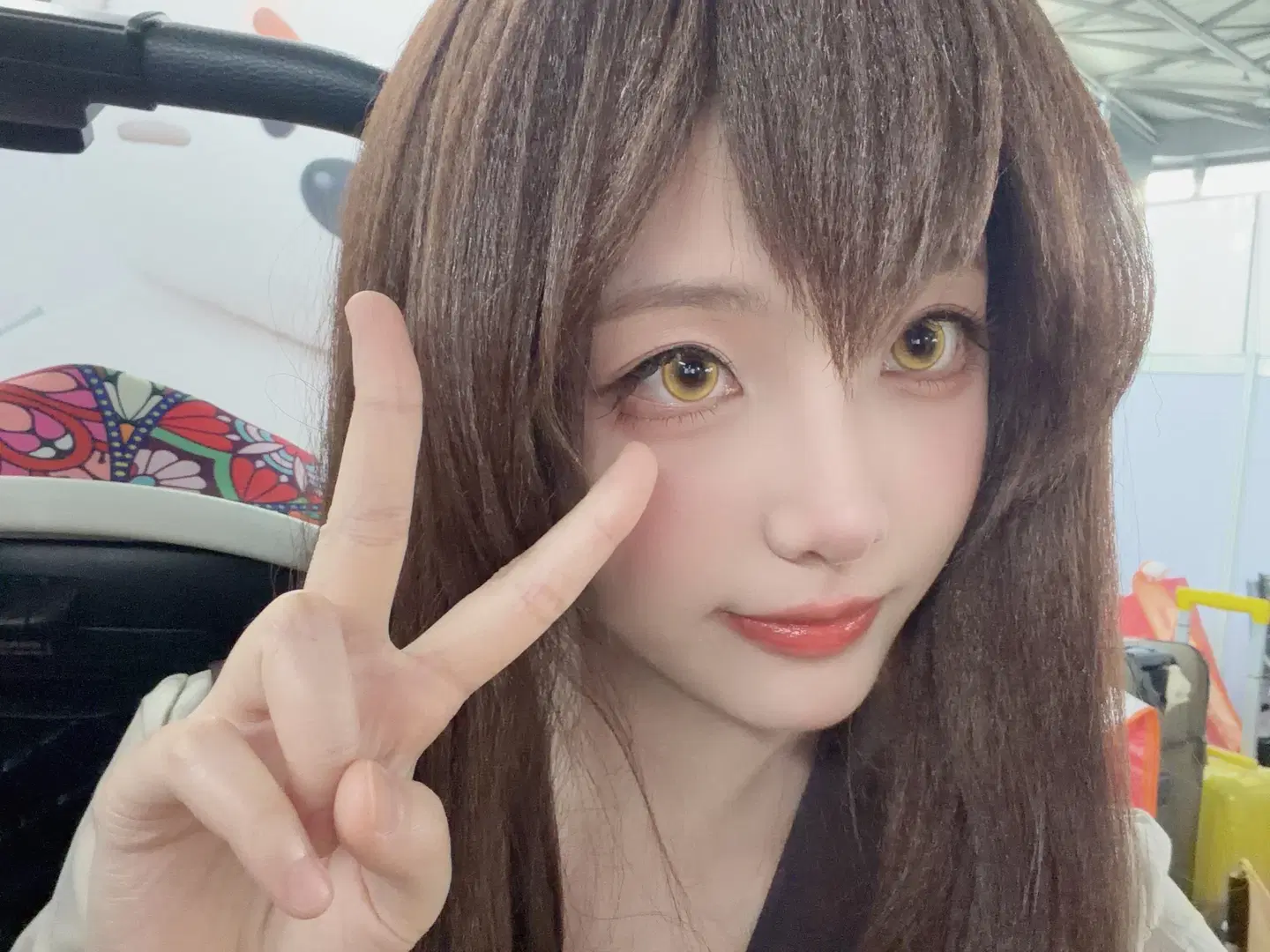 【ゆきちゃんコスプレ】妹居物語 ChinaJoy出展現場レポート - 夜雨ovo - 2枚目