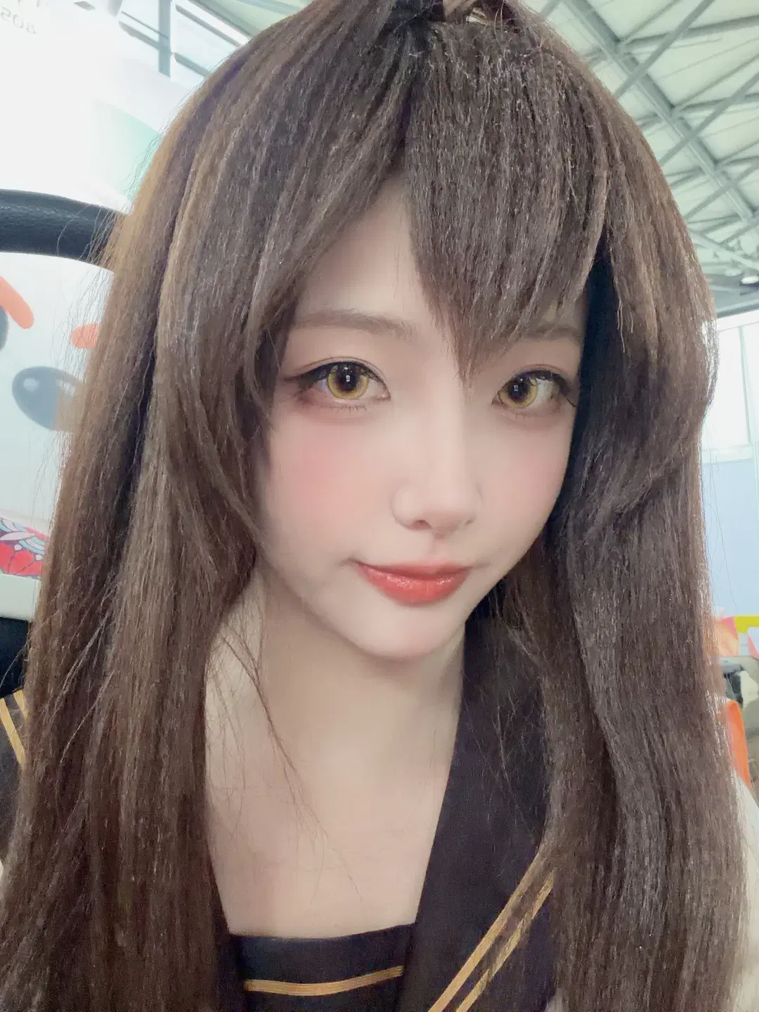 【ゆきちゃんコスプレ】妹居物語 ChinaJoy出展現場レポート - 夜雨ovo - 3枚目