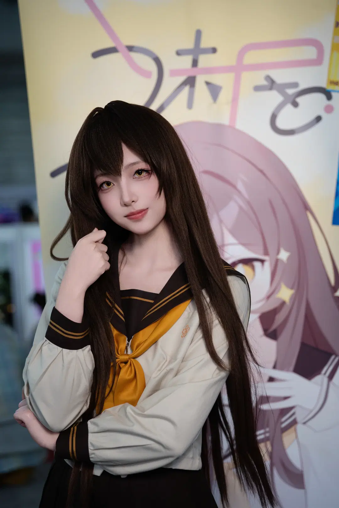【妹居コスプレ】チャイナジョイ 8.2 会場奮闘記 - 夜雨ovo - 4枚目
