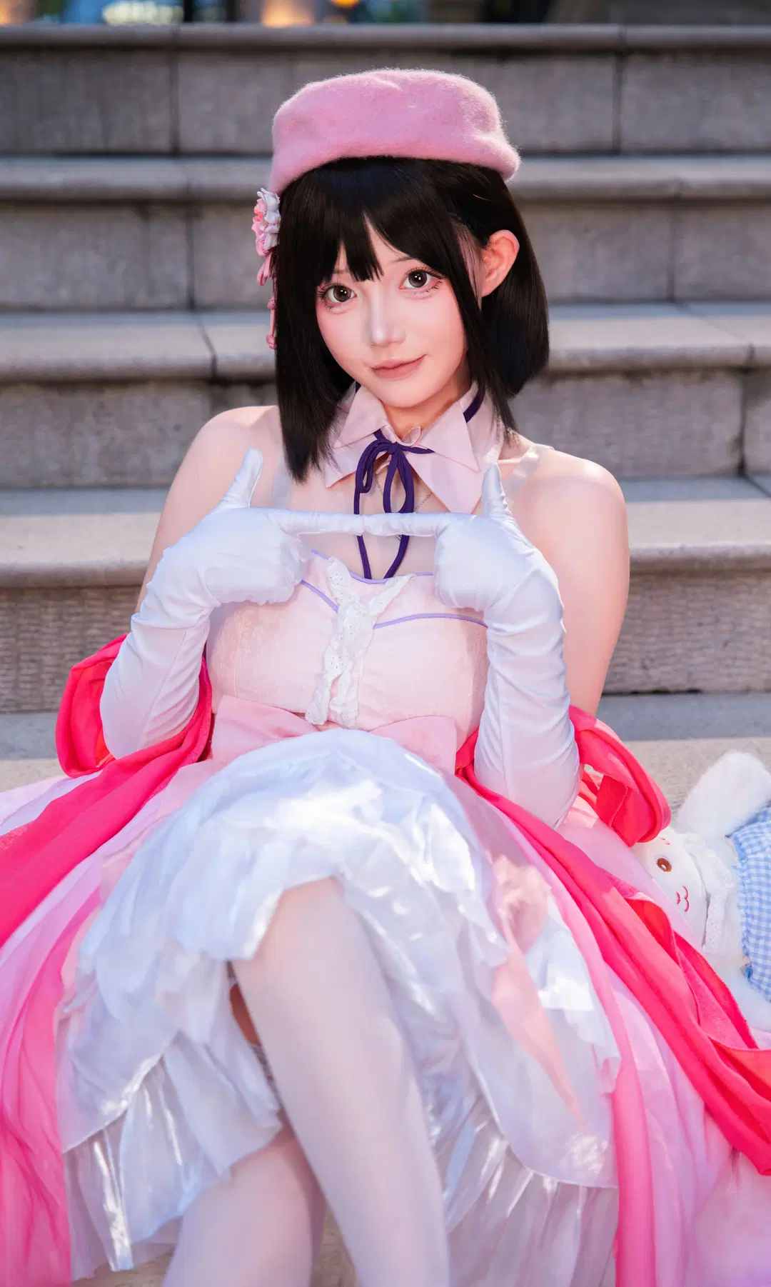 【加藤惠cos】春日里与命运的邂逅 - Cyan - 第10张