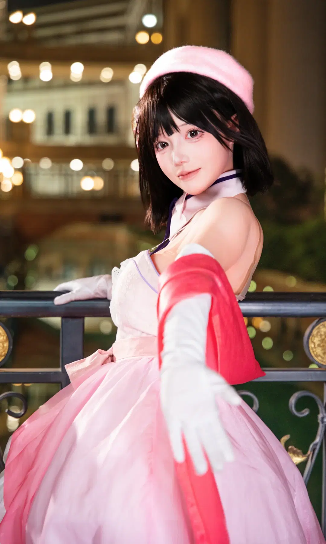 【加藤惠cos】春日里与命运的邂逅 - Cyan - 第3张