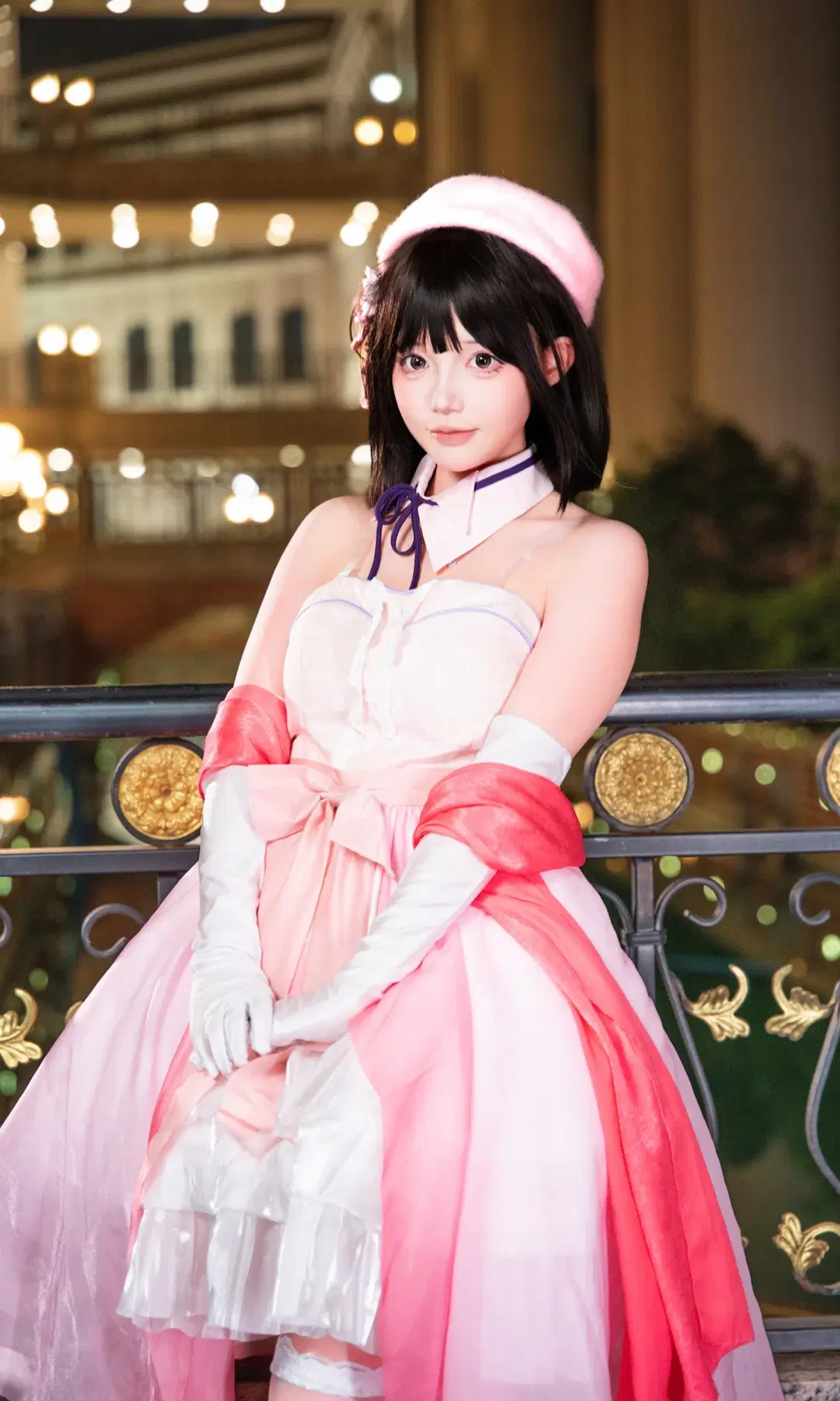【加藤惠cos】春日里与命运的邂逅 - Cyan - 第6张
