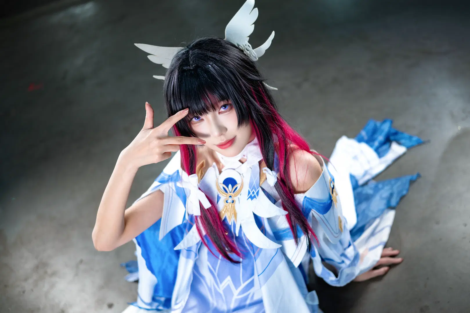 【コロンビーナ コスプレ】原神「少女」の瀋陽イベント写真 - aabb - 2枚目