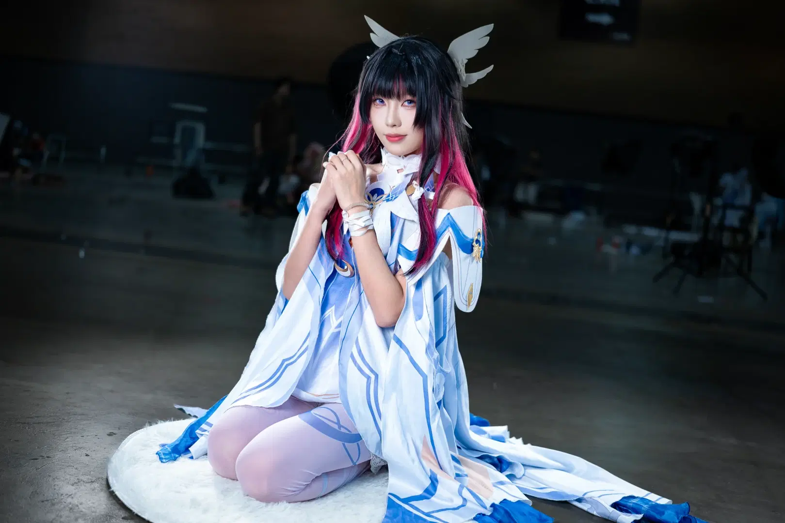 【コロンビーナ コスプレ】原神「少女」の瀋陽イベント写真 - aabb - 3枚目