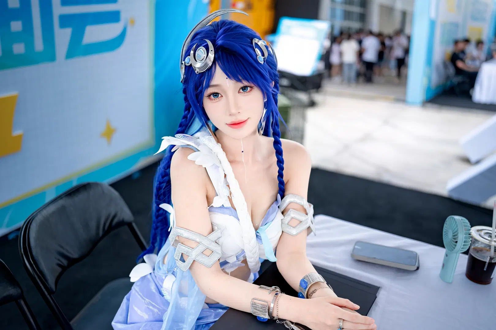 cosplay, Convention photos, Honor of Kings, Esports photography, National Tournament Changchun Station