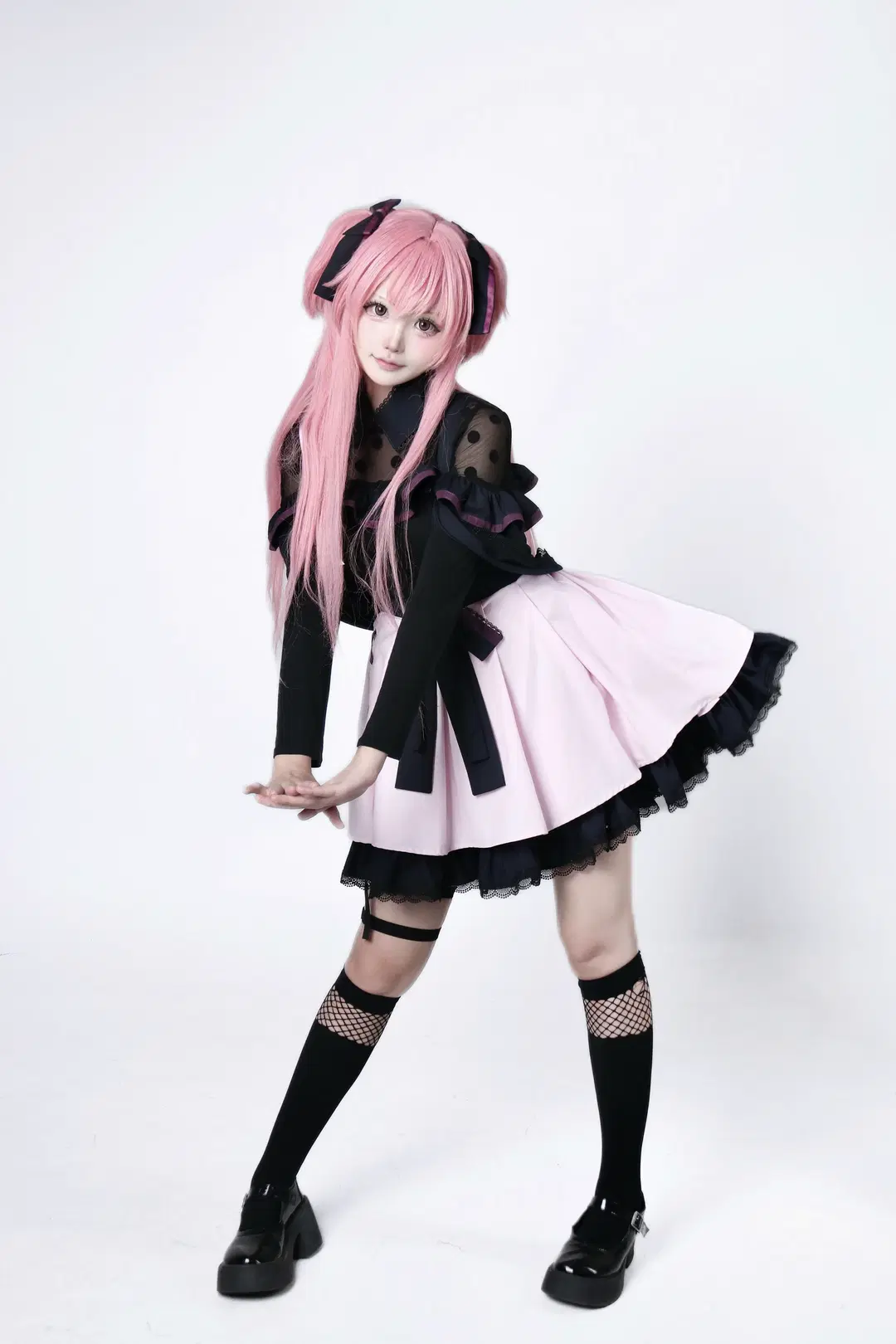 【桃井愛莉コスプレ】『プロジェクトセカイ』グッバイ宣言（再見公主） 本番写真 - 我不要牙疼呀 - 7枚目