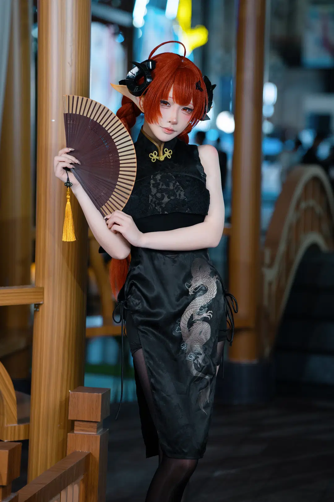【碧蓝航线cos】盛夏清凉节漫展返图分享 - 猫科狐狸米缸（痴呆版） - 第18张