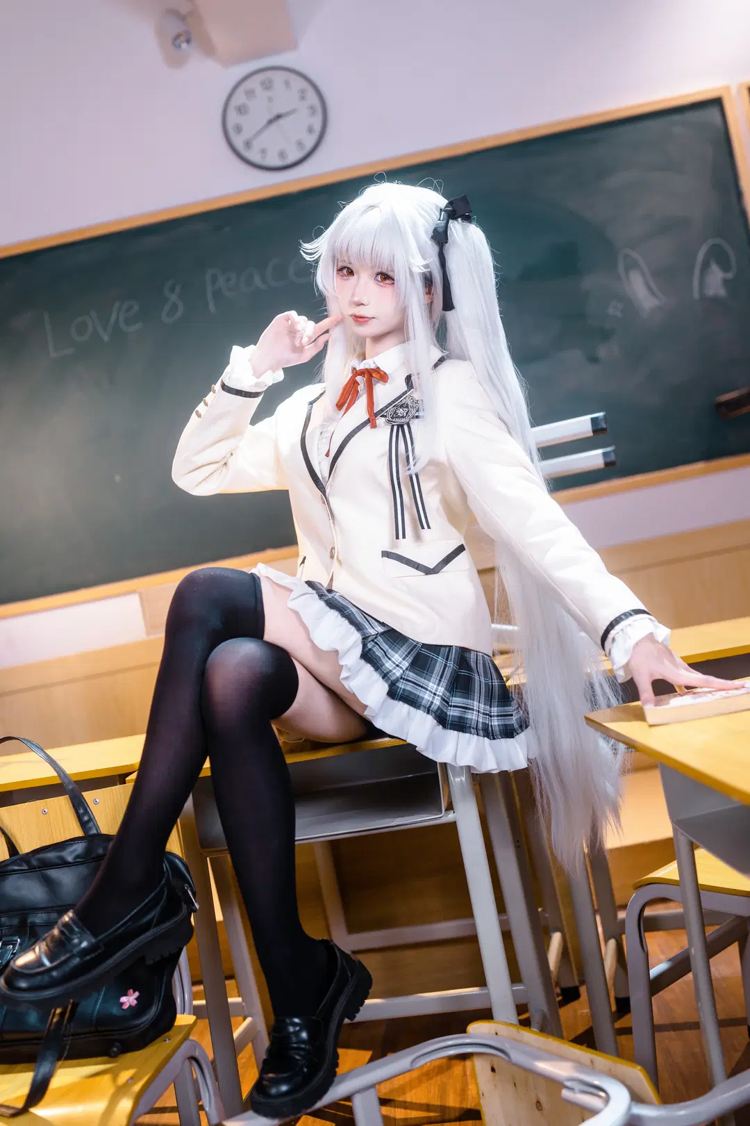[Kagarino Kirie cosplay] BiShoujo Mangekyou: The Cursed Maiden of Legend by 猫科狐狸米缸（痴呆版） - Image 2
