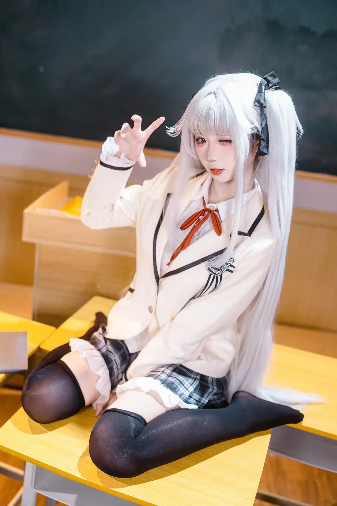 [Kagarino Kirie cosplay] BiShoujo Mangekyou: The Cursed Maiden of Legend by 猫科狐狸米缸（痴呆版） - Image 3
