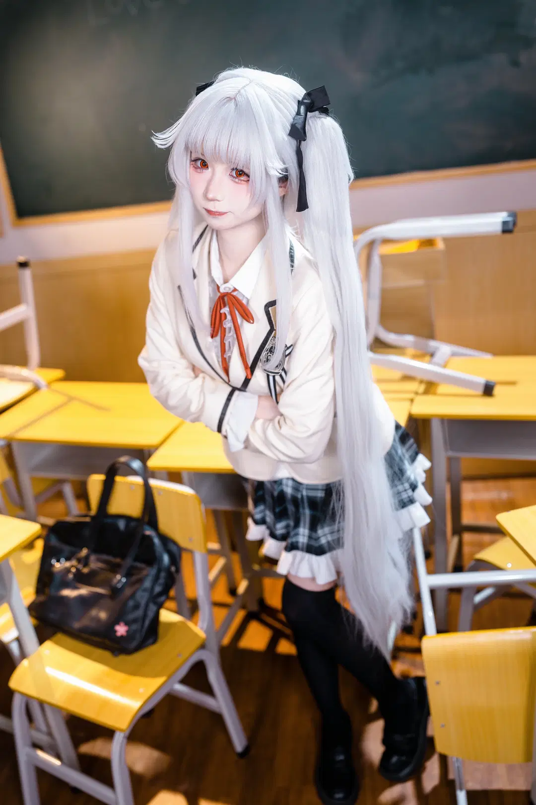 [Kagarino Kirie cosplay] BiShoujo Mangekyou: The Cursed Maiden of Legend by 猫科狐狸米缸（痴呆版） - Image 5