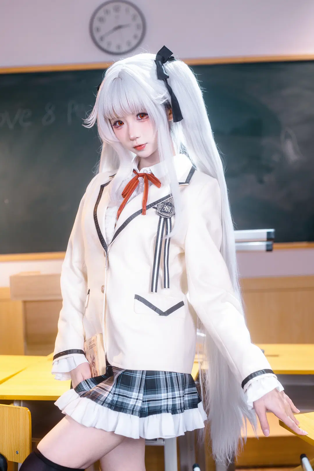 [Kagarino Kirie cosplay] BiShoujo Mangekyou: The Cursed Maiden of Legend by 猫科狐狸米缸（痴呆版） - Image 7
