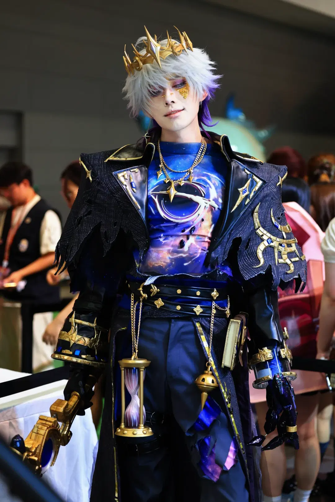 【愚人金cos】第五人格遊園會現場實拍返圖 - 梦羽 - 第2張