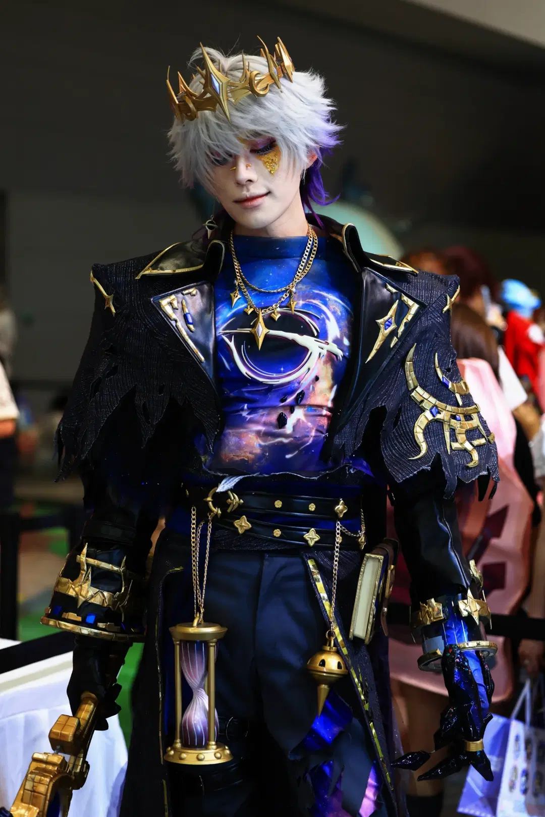 【愚人金cos】第五人格遊園會現場實拍返圖 - 梦羽 - 第3張