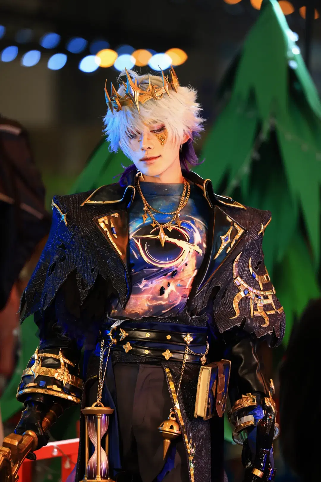【愚人金cos】第五人格遊園會現場實拍返圖 - 梦羽 - 第5張