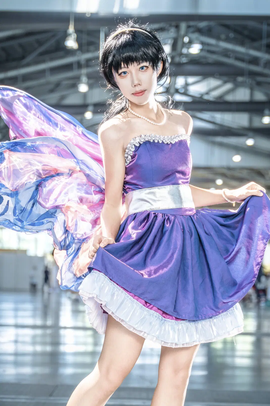 【ラクエル コスプレ】『バービー：フェアリー・シークレット』中山ASスタジオでのイベント写真を公開 - 牢底（鬼王版） - 2枚目