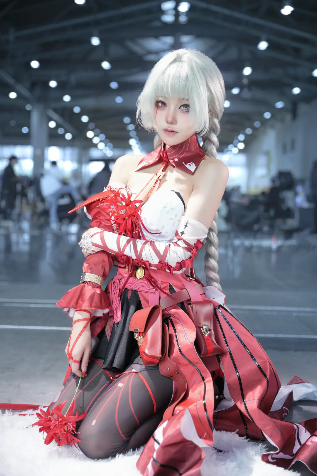 cosplay, 場照, 黑絲, 中山AS漫展, 約拍互勉