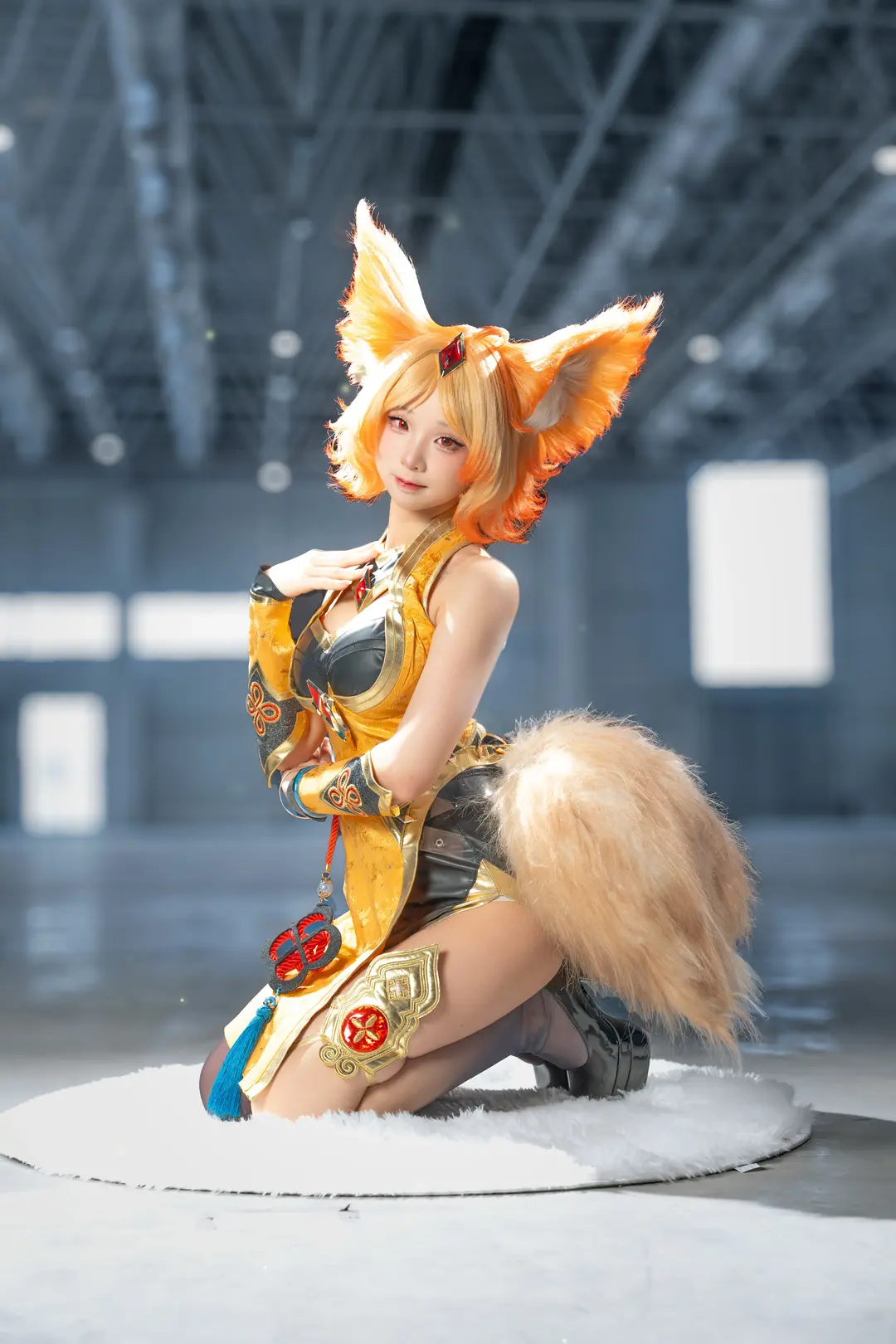 cosplay, 場照, 黑絲, 中山AS漫展, 約拍互勉 - 第2張