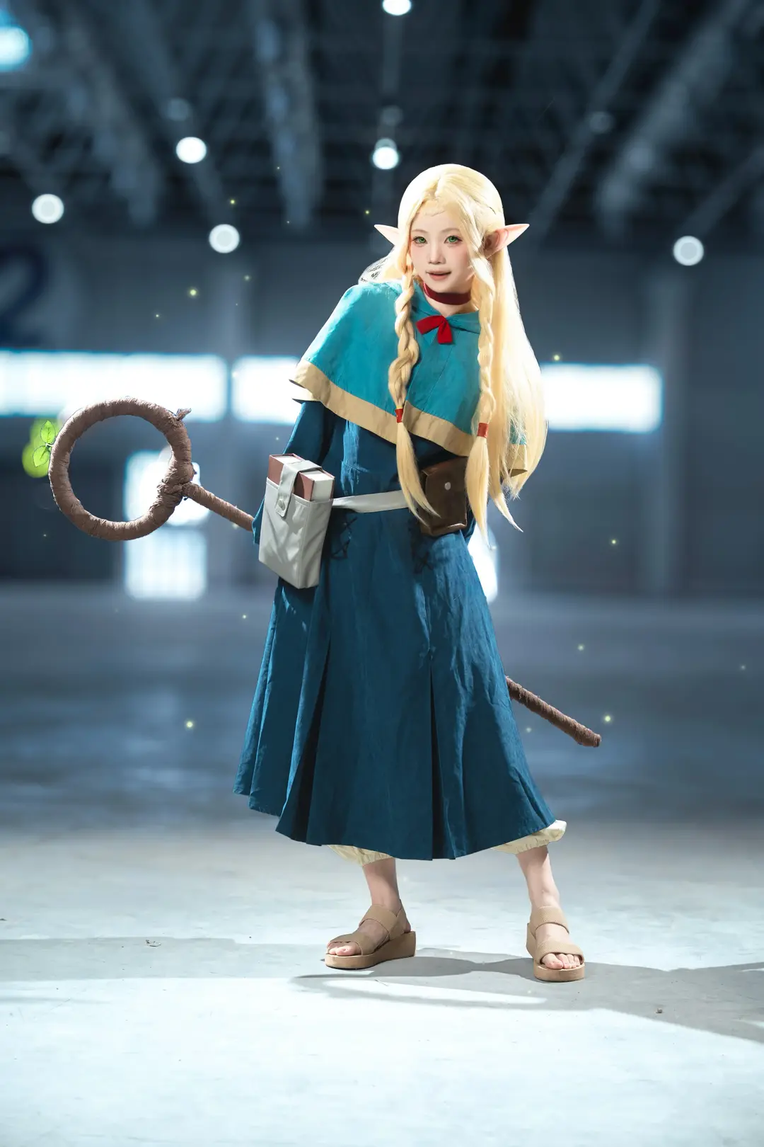 cosplay, 場照, 黑絲, 中山AS漫展, 約拍互勉 - 第3張