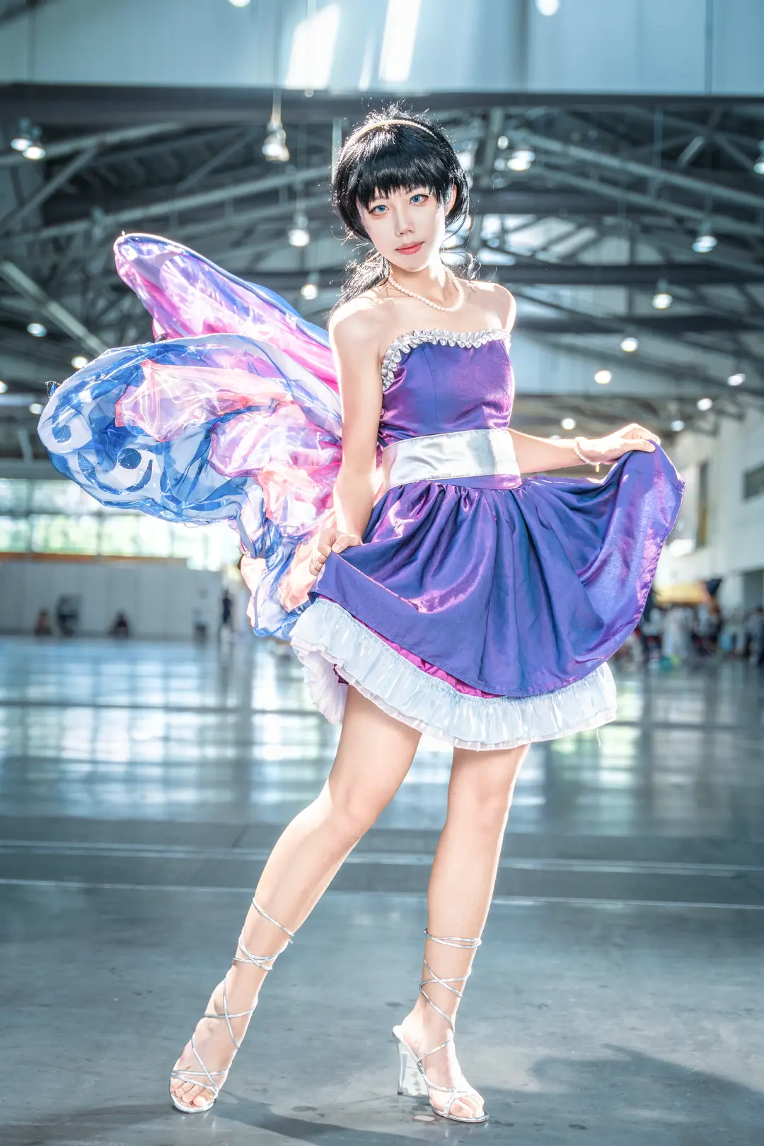 cosplay, 場照, 黑絲, 中山AS漫展, 約拍互勉 - 第5張