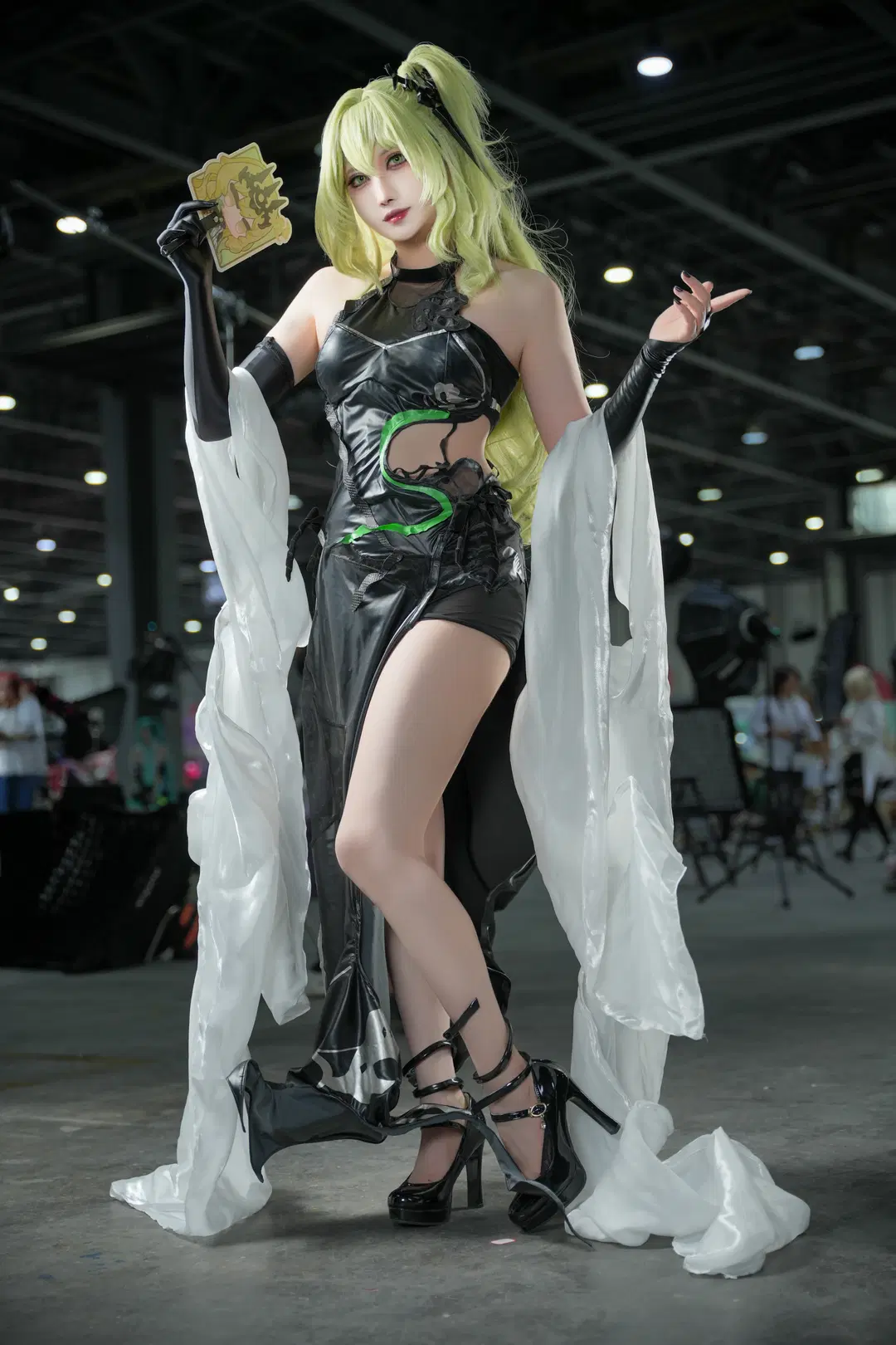 崩坏3, cosplay返图, 梅比乌斯cos, 中山as漫展, 东莞萤火虫sp